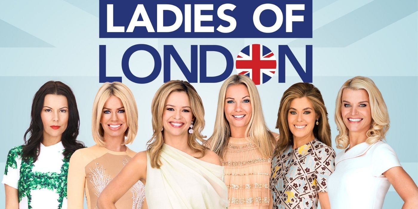 ladies of london feature image