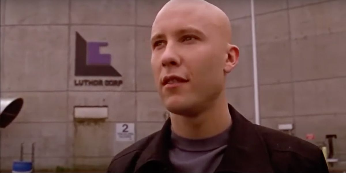 Lex Luthor Luthorcorp
