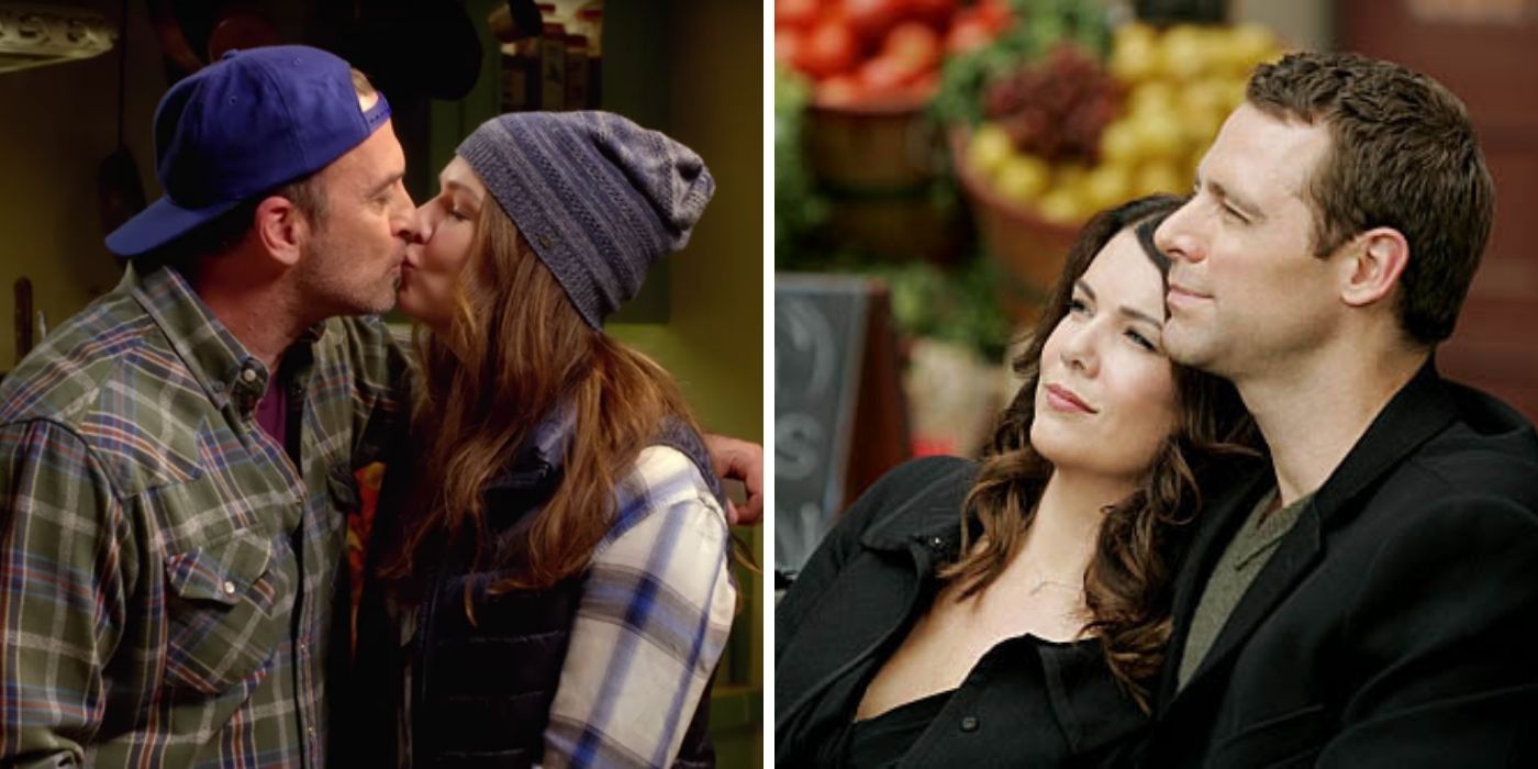 Gilmore Girls Luke Vs Christopher — Who Was Better For Lorelai