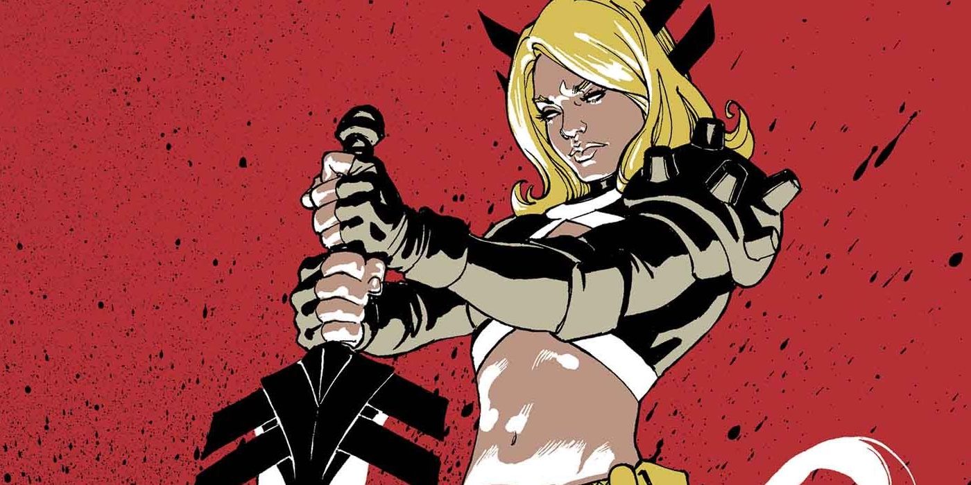 Meet Magik, Marvel's Mutant Sorcerer