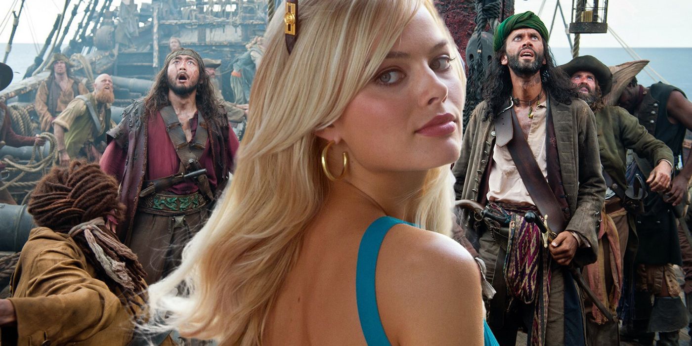 Margot Robbies Pirates Of The Caribbean Reboot Release Date Cast And Story