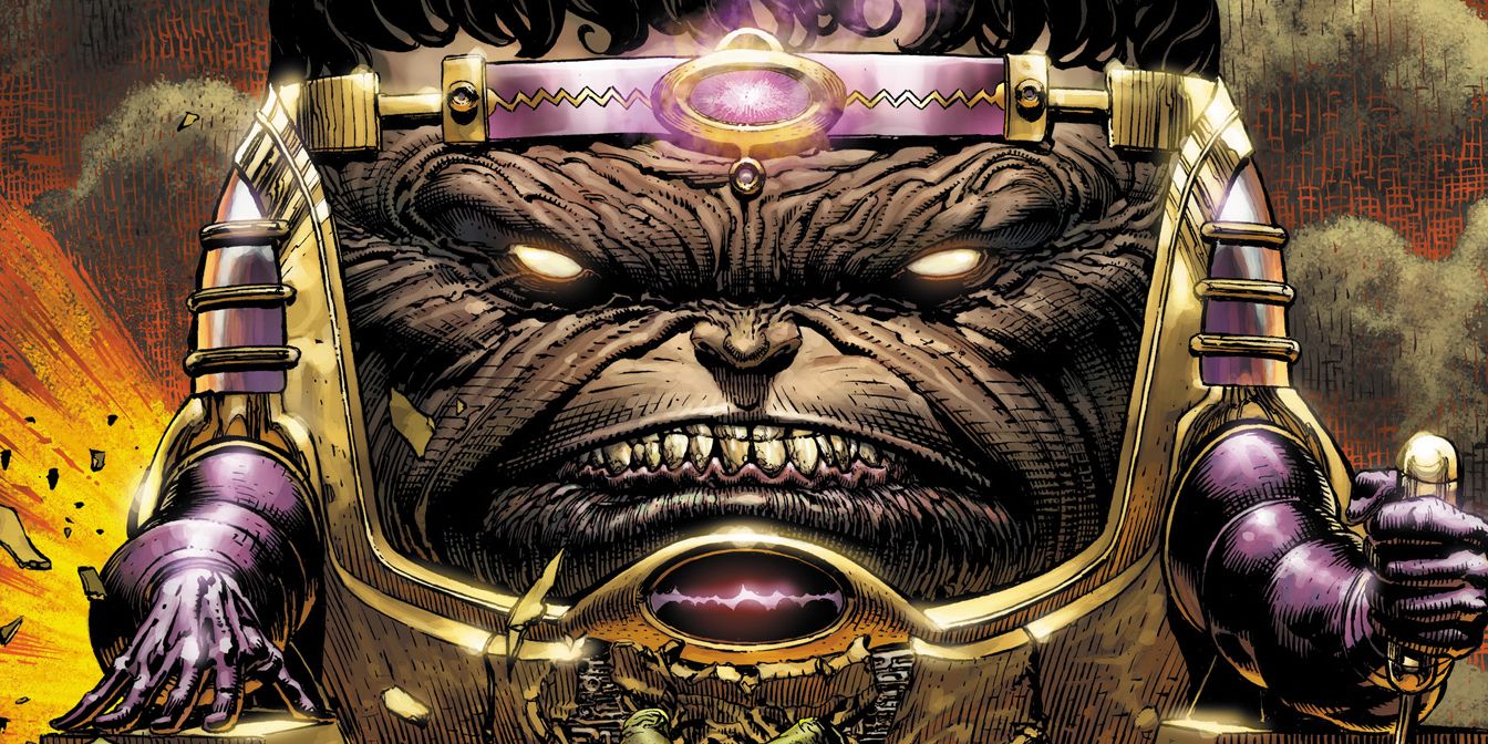 Marvel’s Most Evil Organization Makes Thanos Seem Reasonable