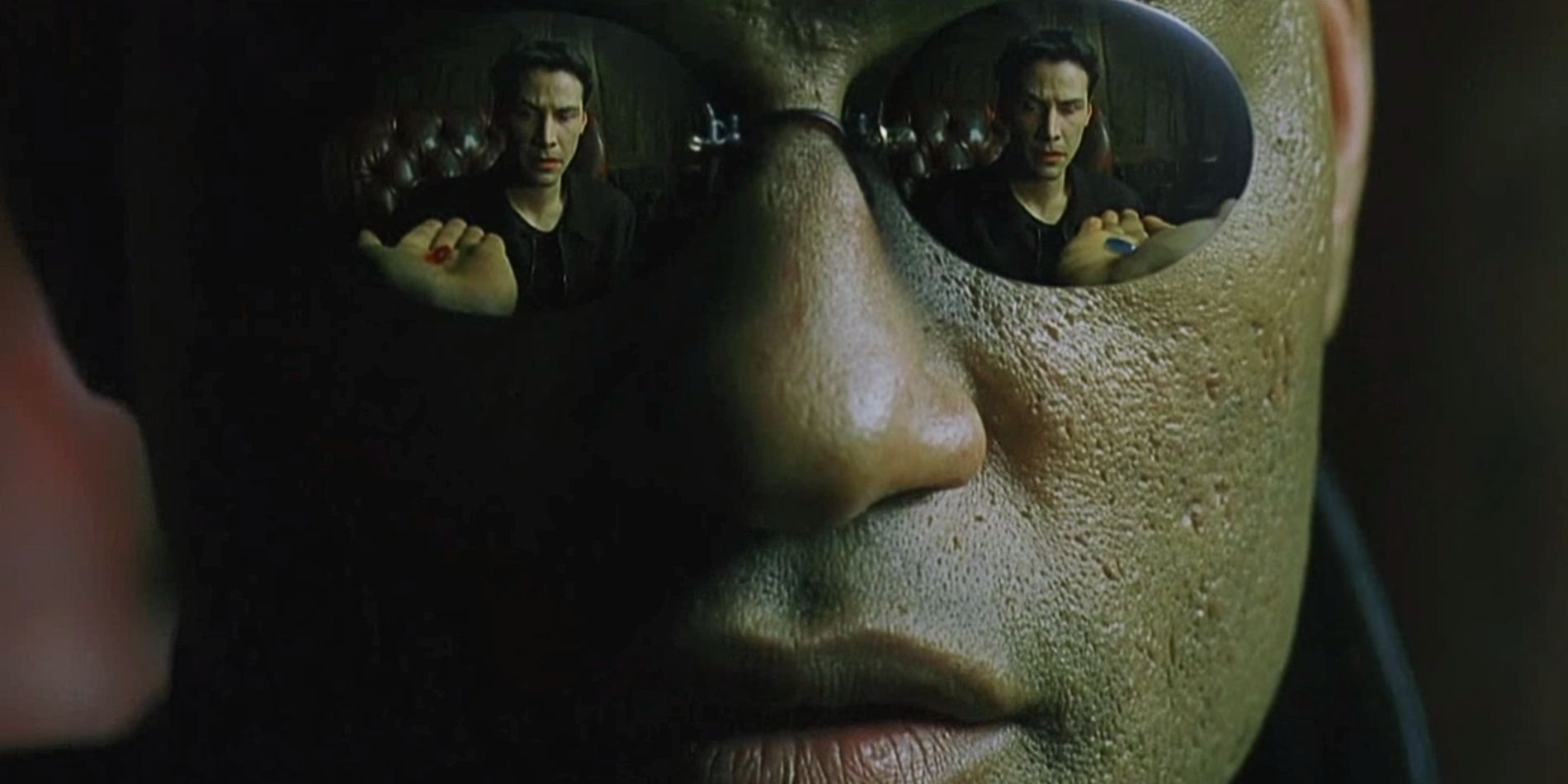 The Illusion of Choice In The Matrix