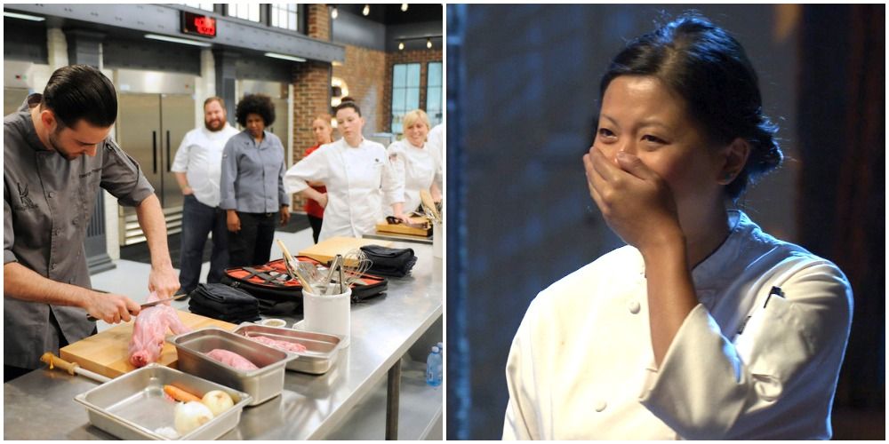 Top Chef The 10 Best Seasons Ranked by IMDb