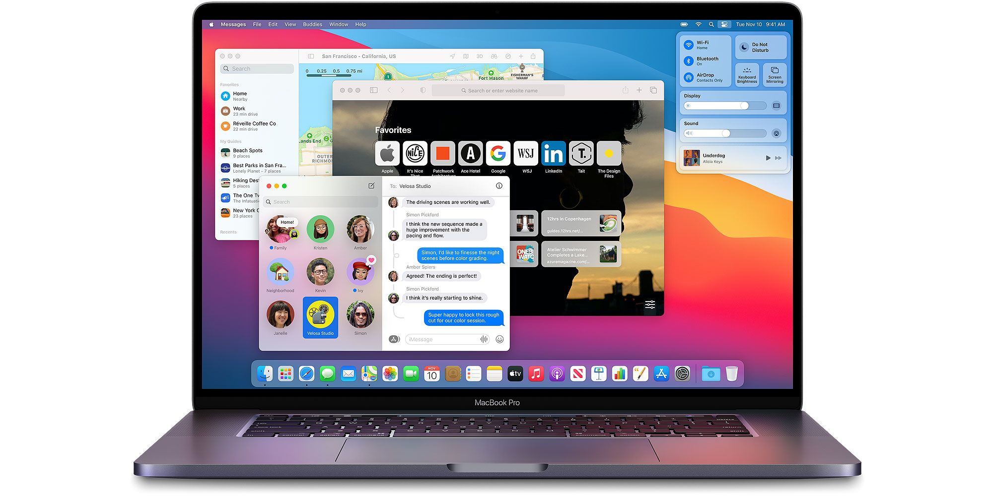 New macOS Big Sur Features, Improvements, & Upgrades Explained