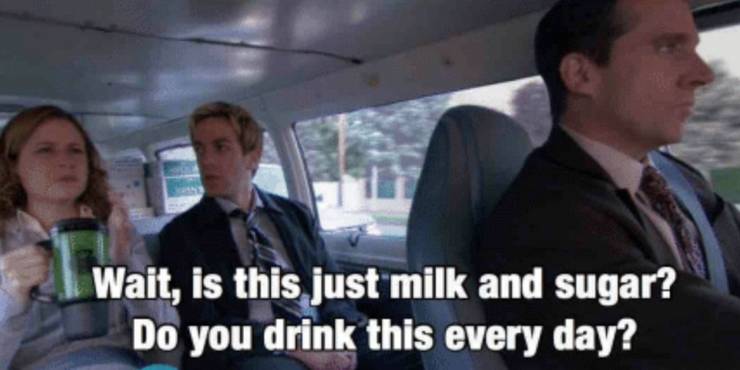 The Office Weird Drinks Only Michael Scott Would Enjoy The Office Weird Drinks Only Michael Scott Would Enjoy