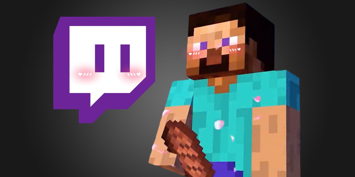 minecraft speedrun twitch ad condoms