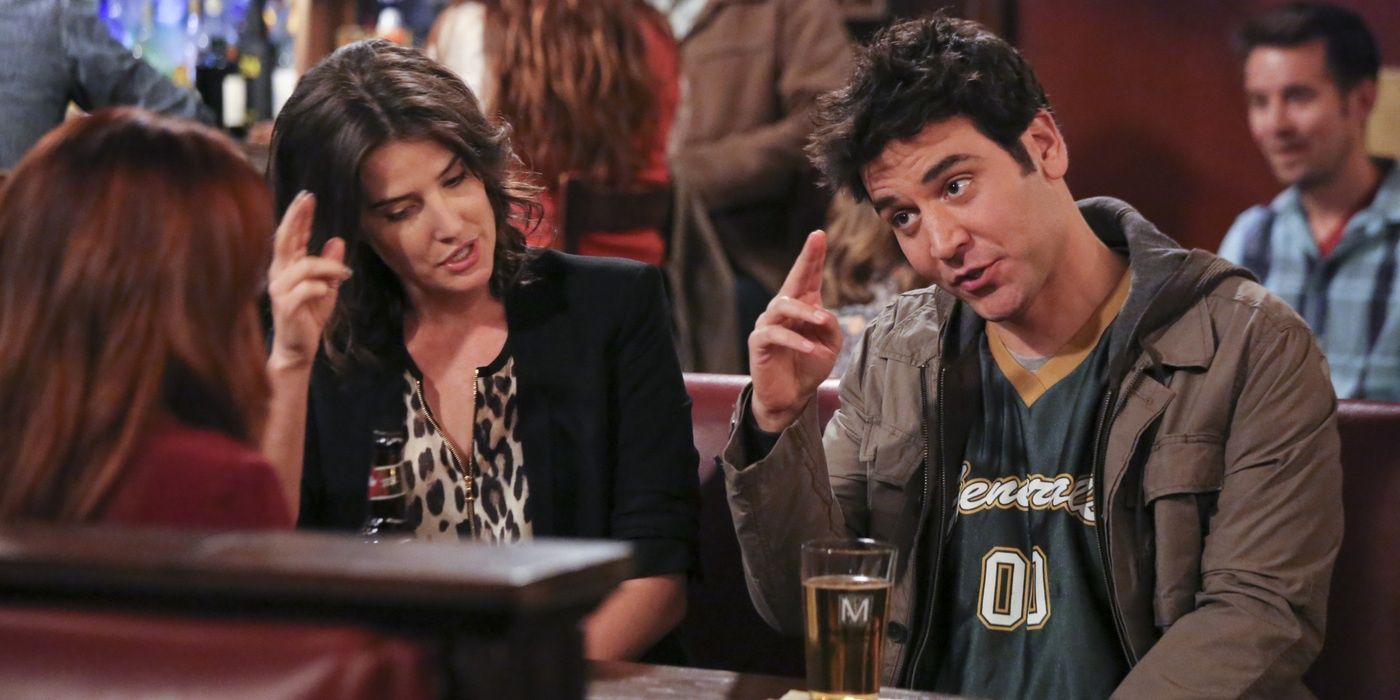 The mock salutes i How I Met Your Mother