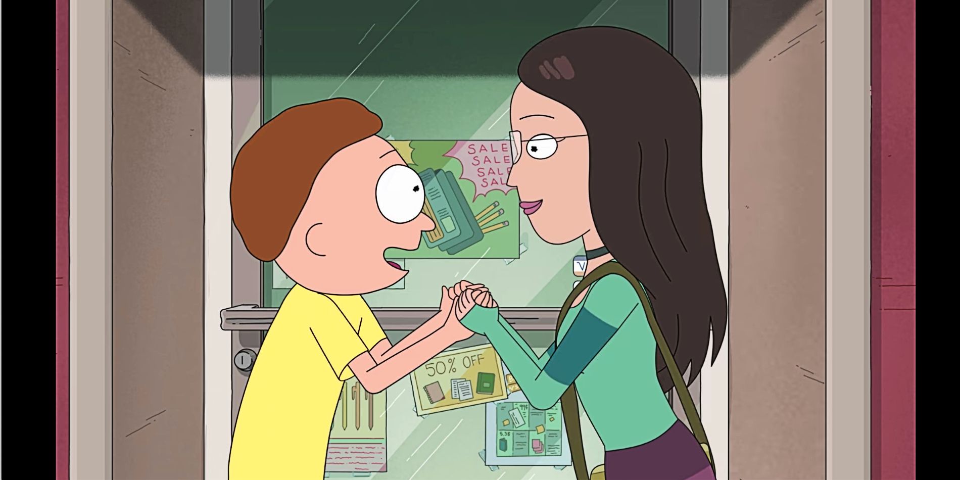 Rick Morty Every Morty Love Interest