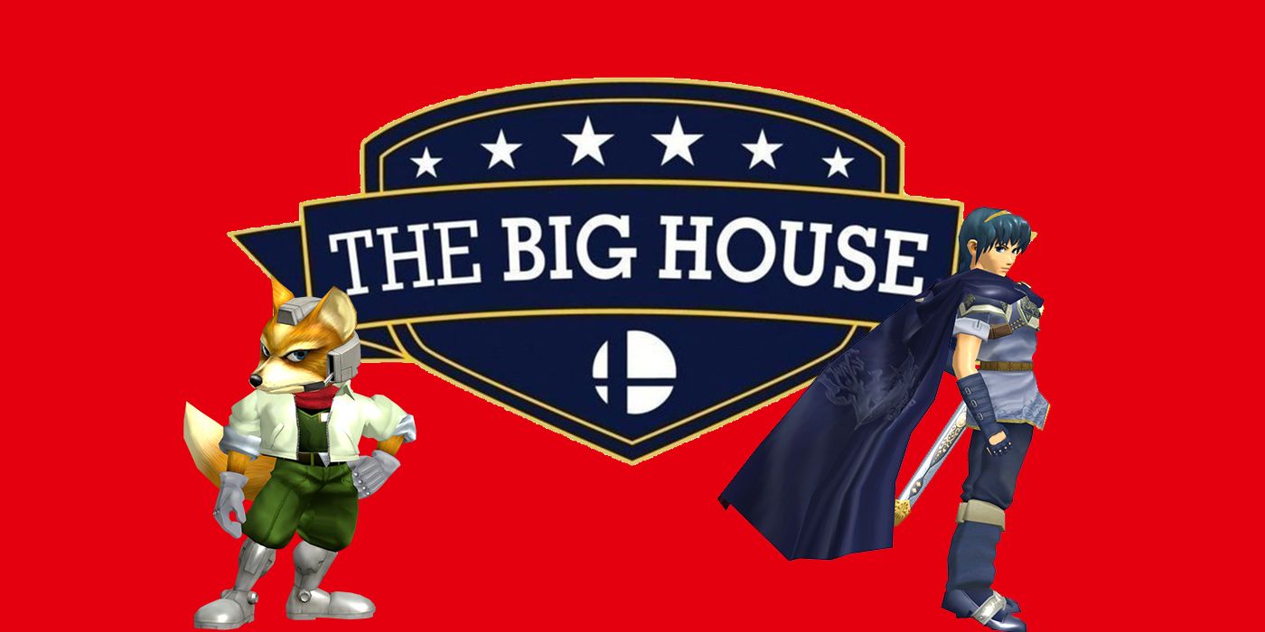 nintendo the big house smash tournament