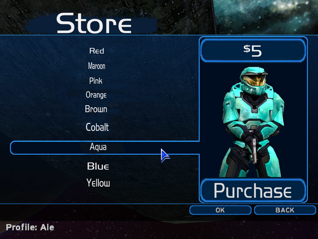 How Much Halo Combat Evolved Skins Would Cost On Infinite’s Model
