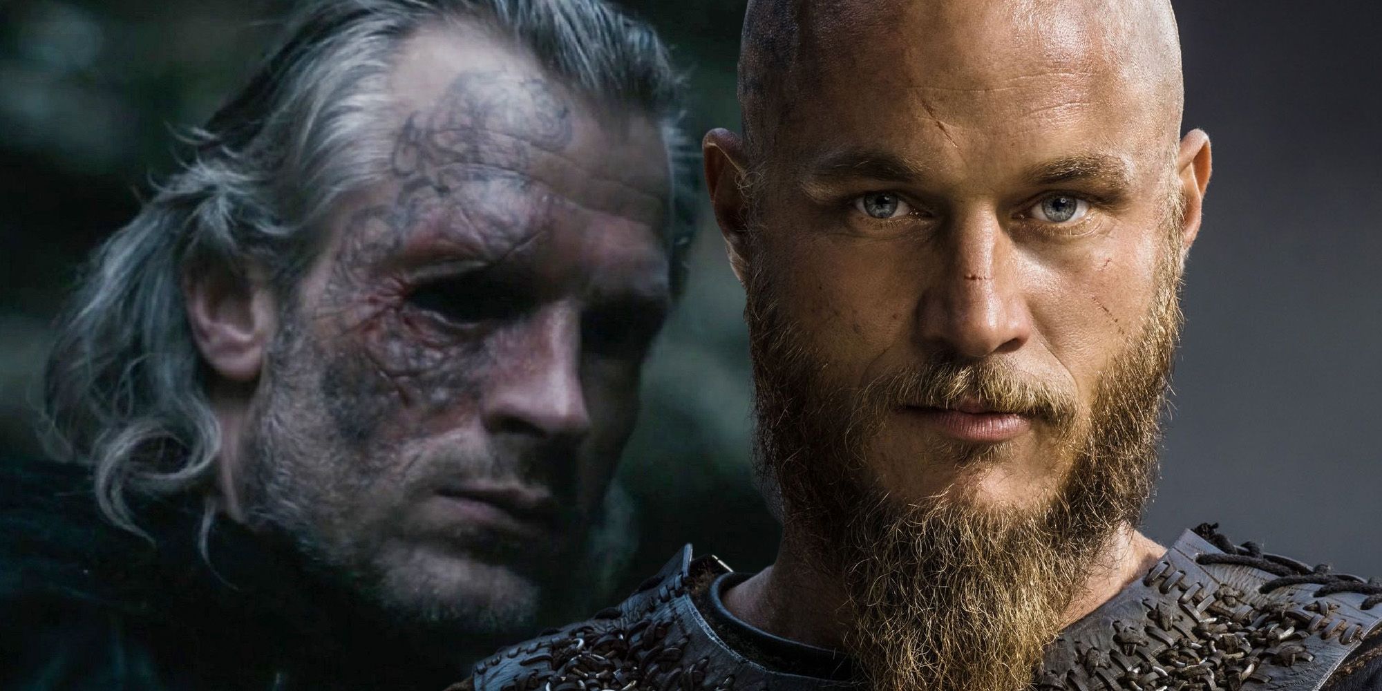 Who is the 1 eyed man in Vikings?