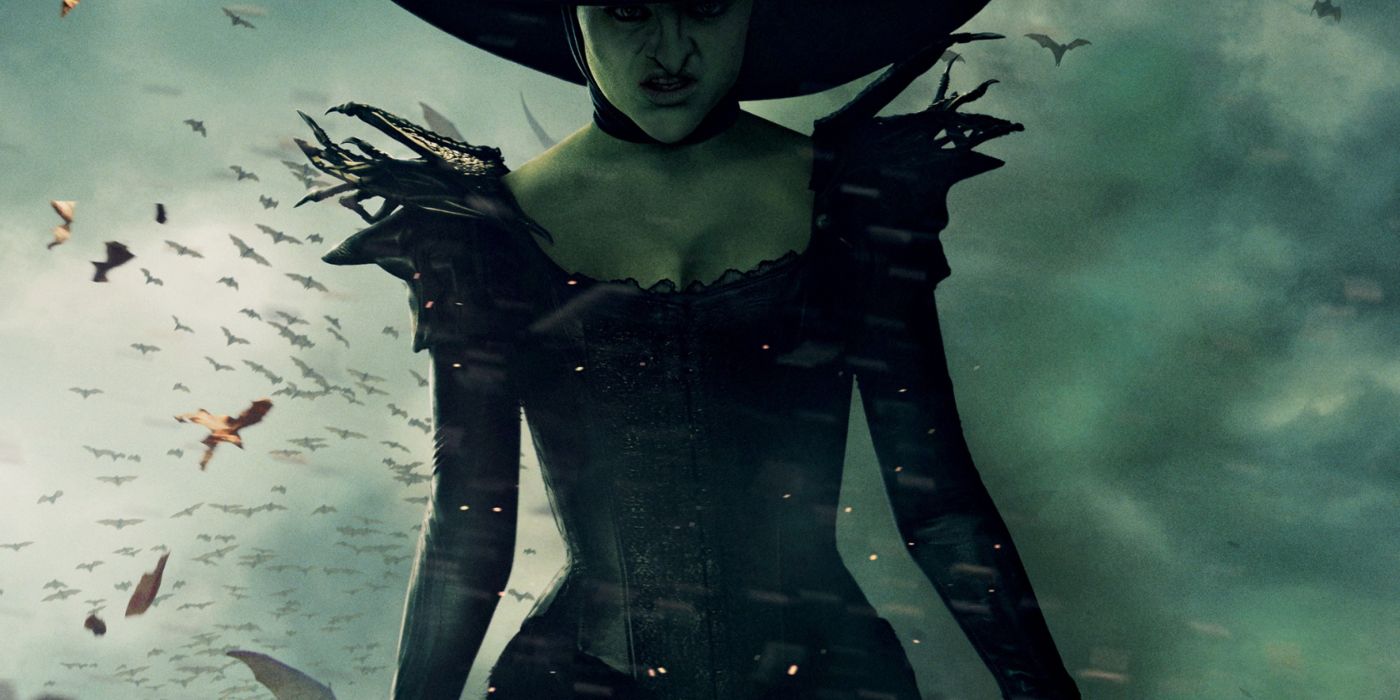 oz the great and powerful wicked witch mila kunis