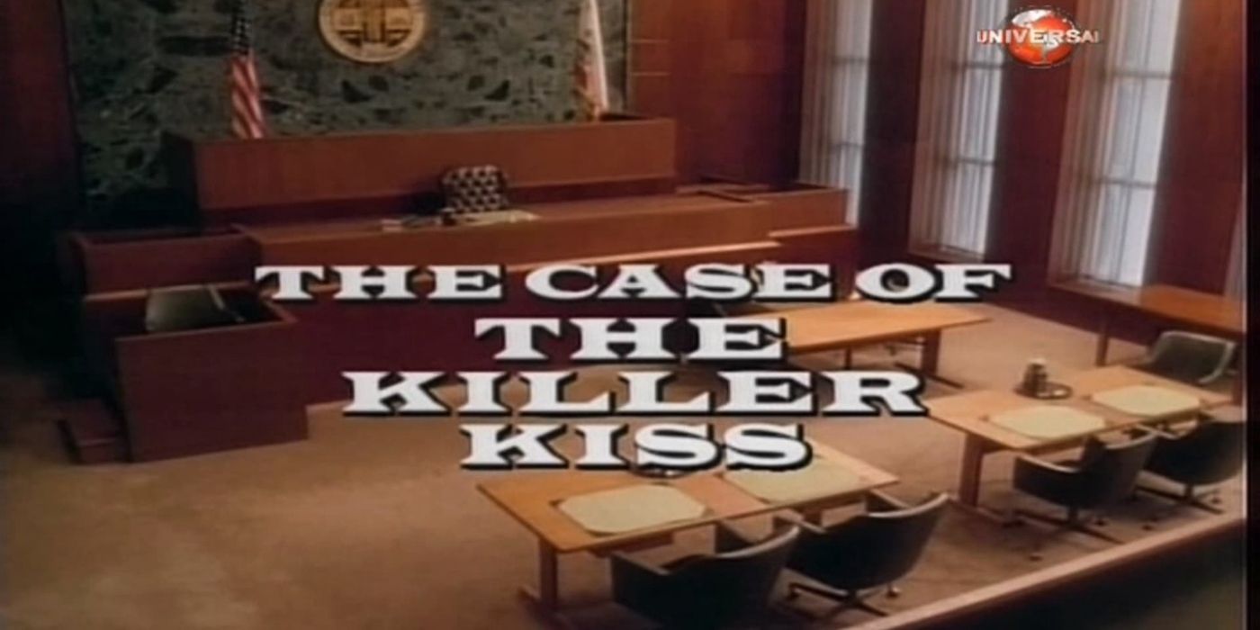 Perry Mason: The Case Of The Killer Kiss Was Raymond Burr’s Final Performance