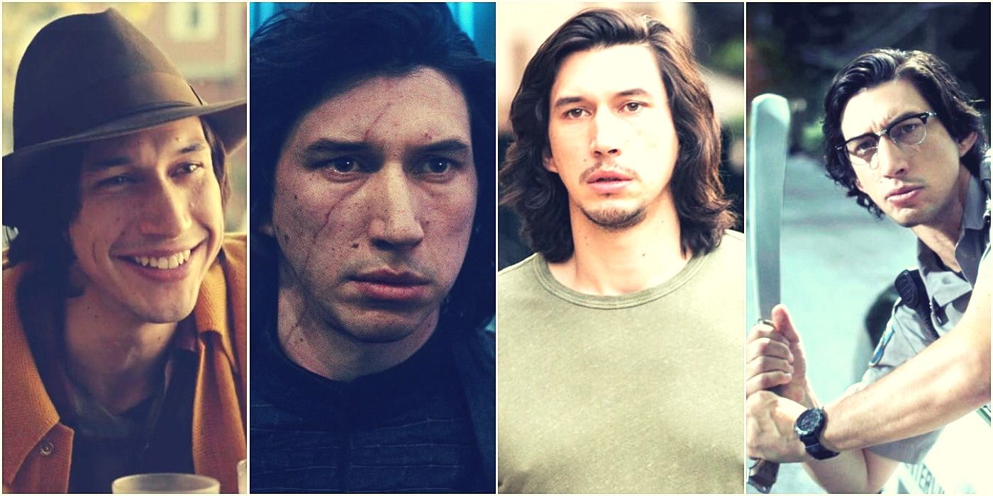 Star Wars: Adam Driver's Roles (Including Kylo Ren) Ranked By Likability