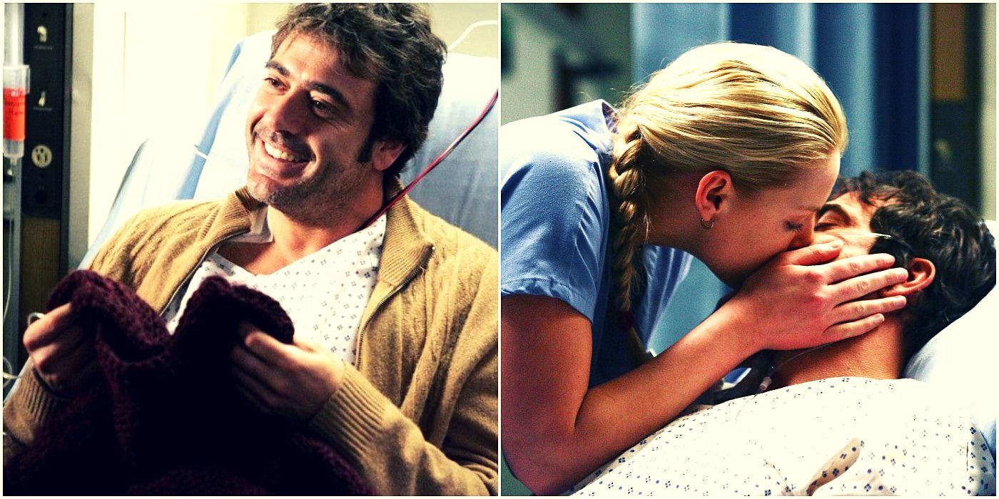 feature image of denny and izzie