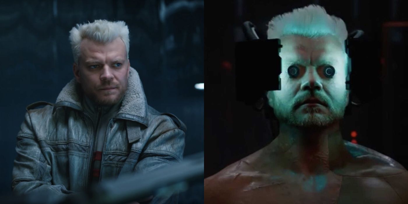 pilou asbæk ghost in the shell batou eyes