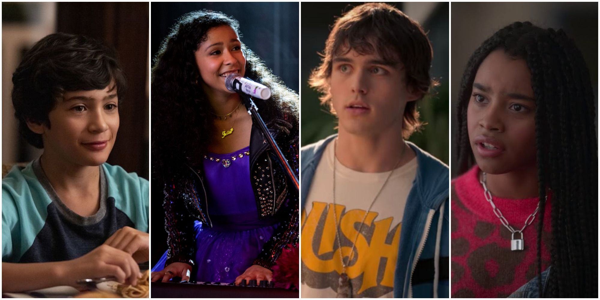 Which Julie And The Phantoms Character Are You, Based On Your Zodiac Sign?