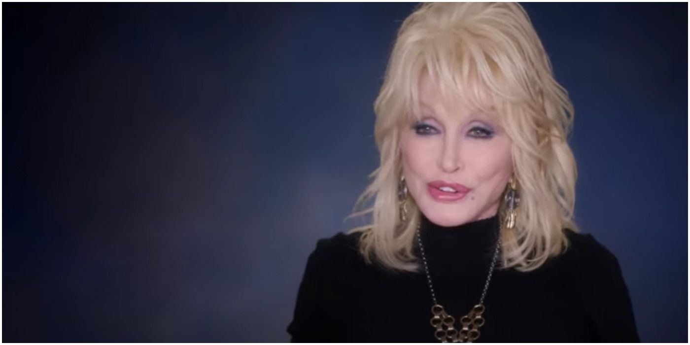 Dolly Parton in Linda Ronstadt: The Sound of My Voice