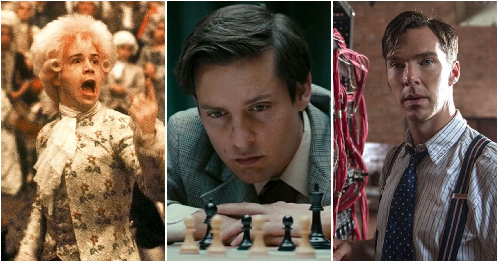 Top 10 Things to Watch If You Liked The Queen's Gambit 