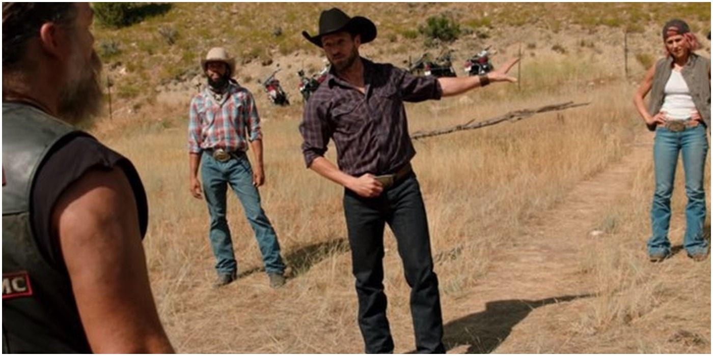 The 10 Best Episodes Of Yellowstone, According To IMDb