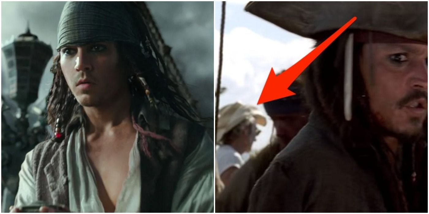 Pirates Of The Caribbean: 10 Most Glaring Continuity Errors In The Film