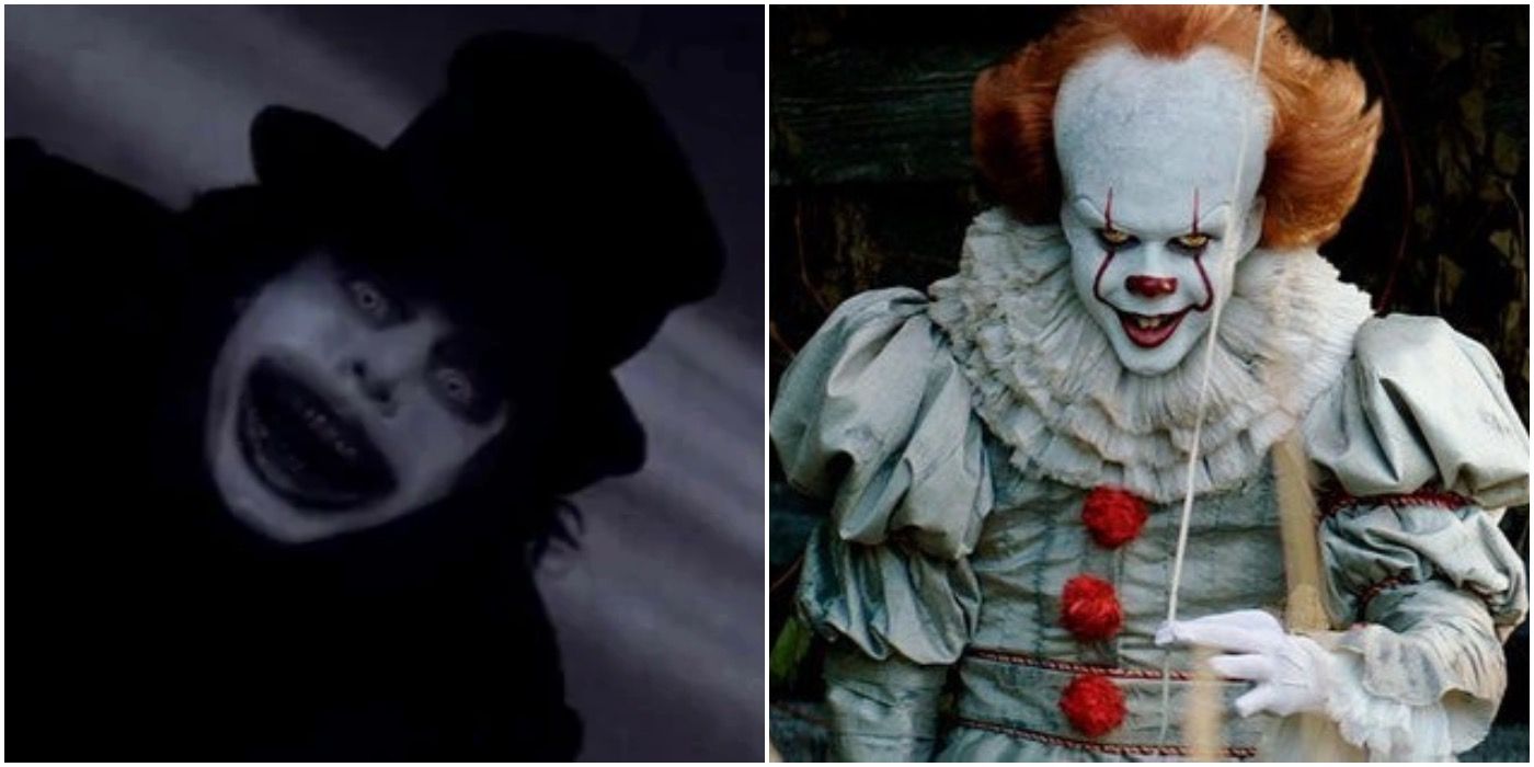 Pennywise Vs The Babadook：谁会赢？