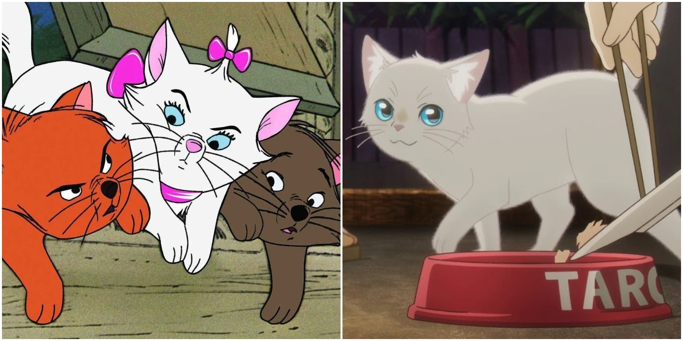 10 Animated Cat Movies For Cat Lovers Screenrant