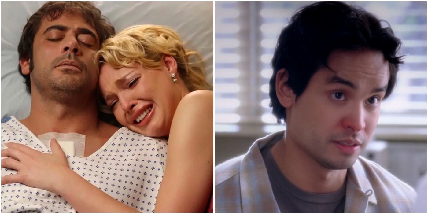 Grey&rsquo;s Anatomy Patient