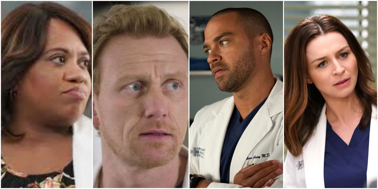 Grey&rsquo;s Anatomy Feature
