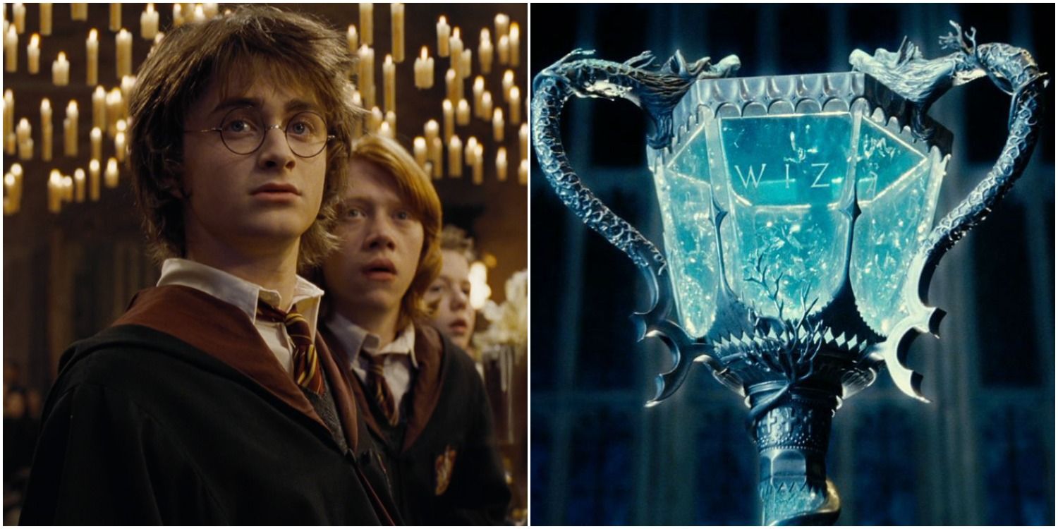 40 Facts about the movie Harry Potter and the Goblet of Fire