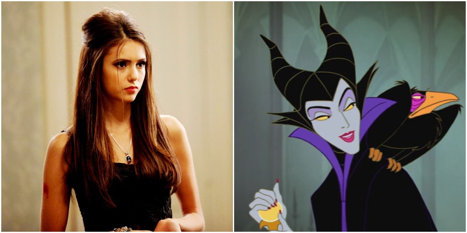 katherine pierce maleficent