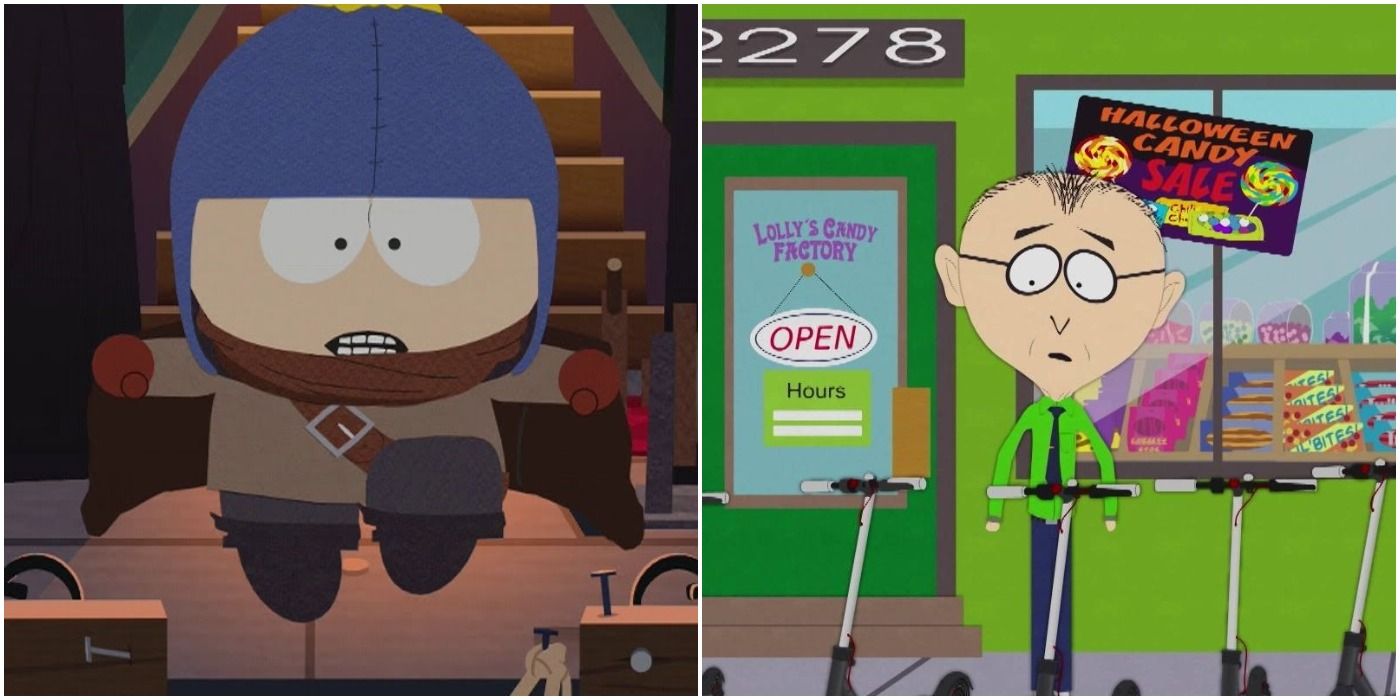 The 12 Most Underrated South Park Characters