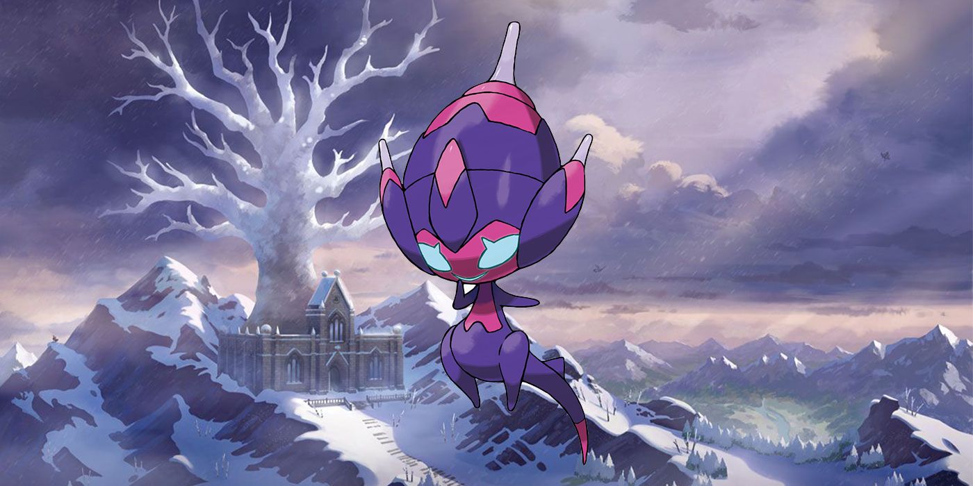 Crown Tundra Ultra Beasts Guide — Where To Find Ultra Beasts In Crown Tundra