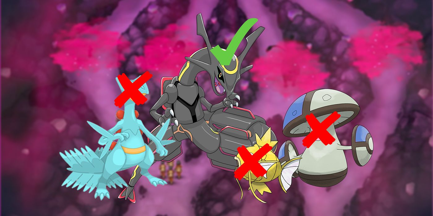 Pokemon Sword Shield Crown Tundra Has Too Many Shinies In Series First