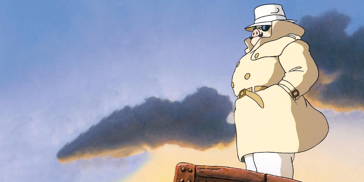 Porco Rosso (Anime)