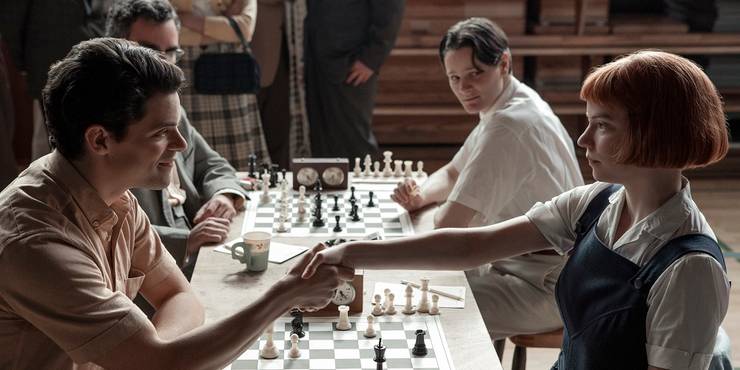 The Queen S Gambit All Of Beth S Opponents Ranked Easiest To Toughest The Queen S Gambit All Of Beth S Opponents Ranked Easiest To Toughest