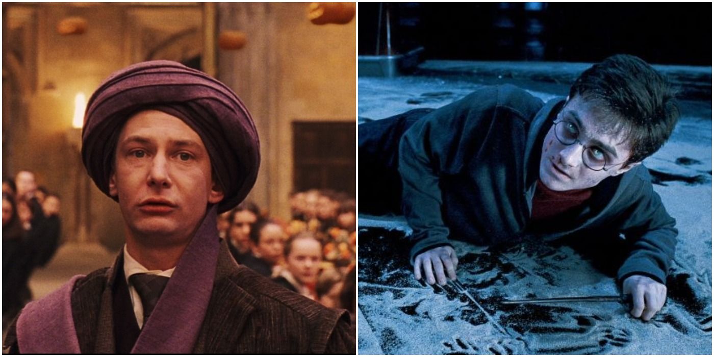 Harry Potter: 10 Small Moments That Foreshadowed Big Events