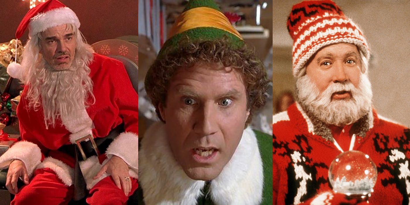 10 Christmas Movies That Should Get A Remake (& Who Should Play The Lead)