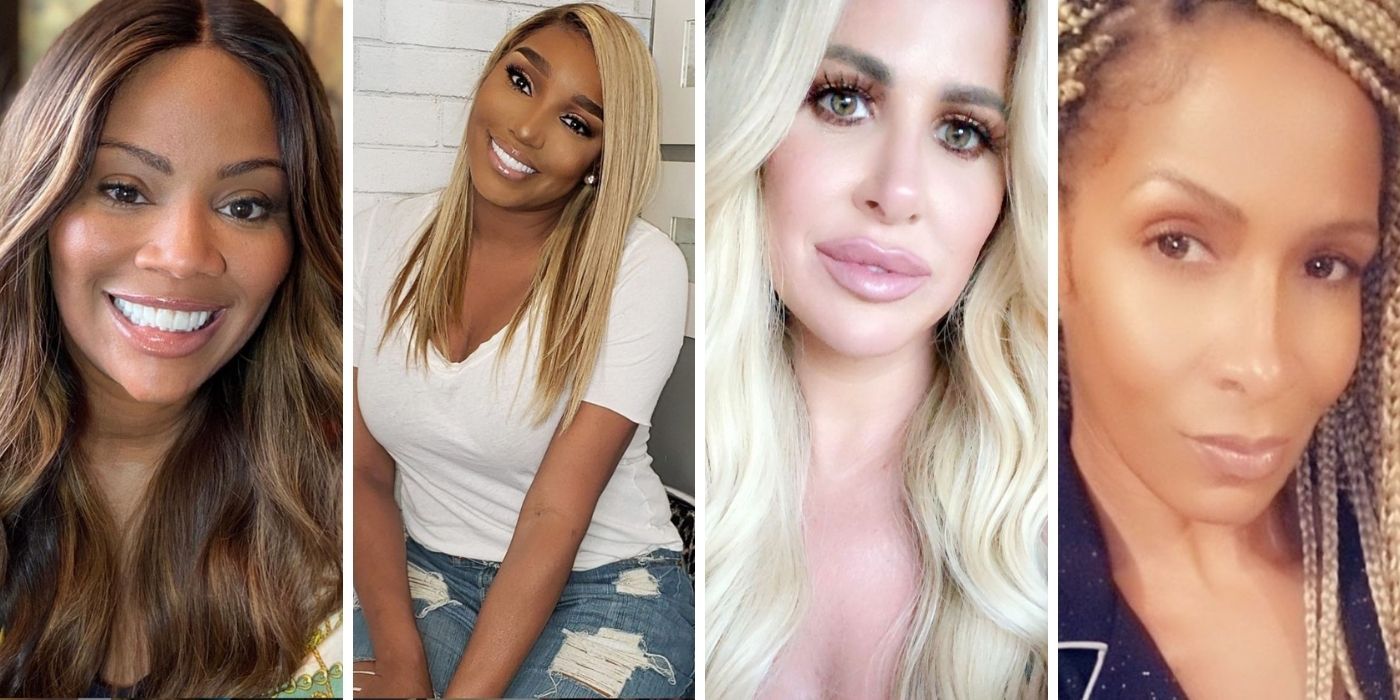 Real Housewives Of Atlanta Season 1: Where Are They Now?