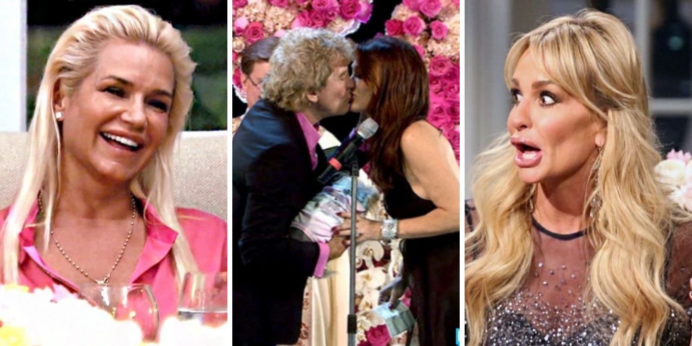 The Real Housewives of Beverly Hills: 10 Things That Happened In Season