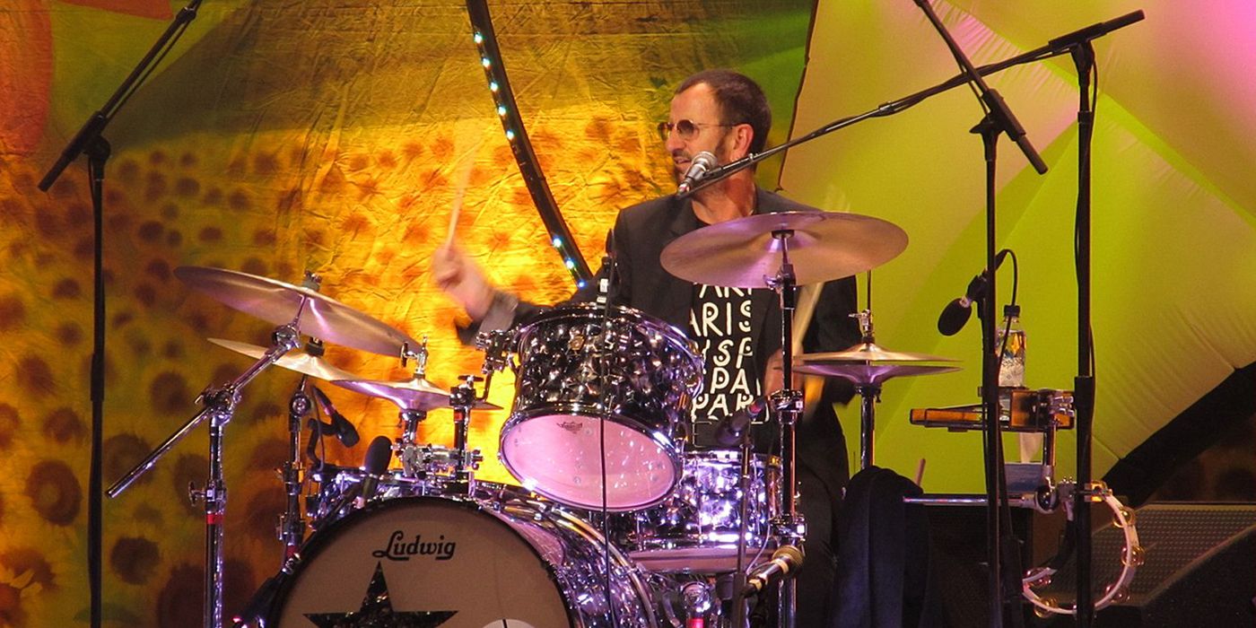 Ringo Starr