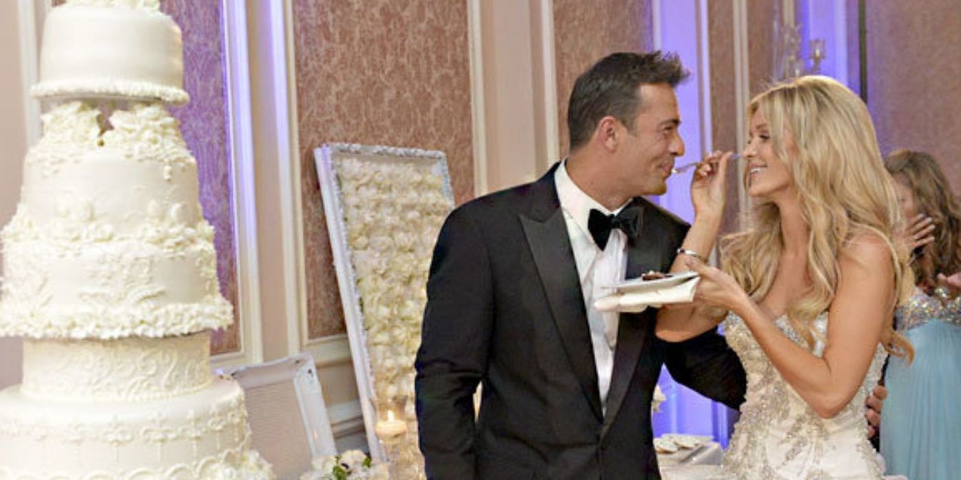 The Real Housewives 10 Housewives Who Got Married On TV (& Their ...