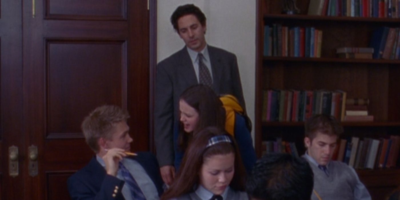 Gilmore Girls 5 Ways Rory Was A Good Student (& 5 She Wasnt)