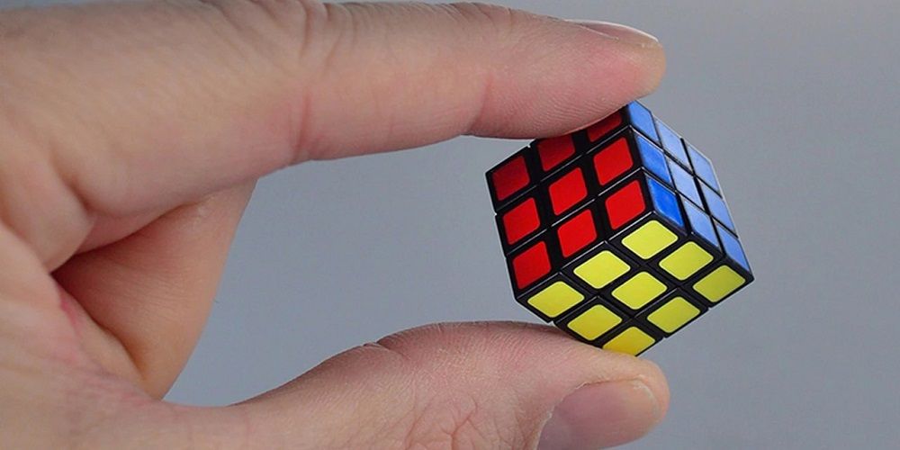A Small Rubik's Cube