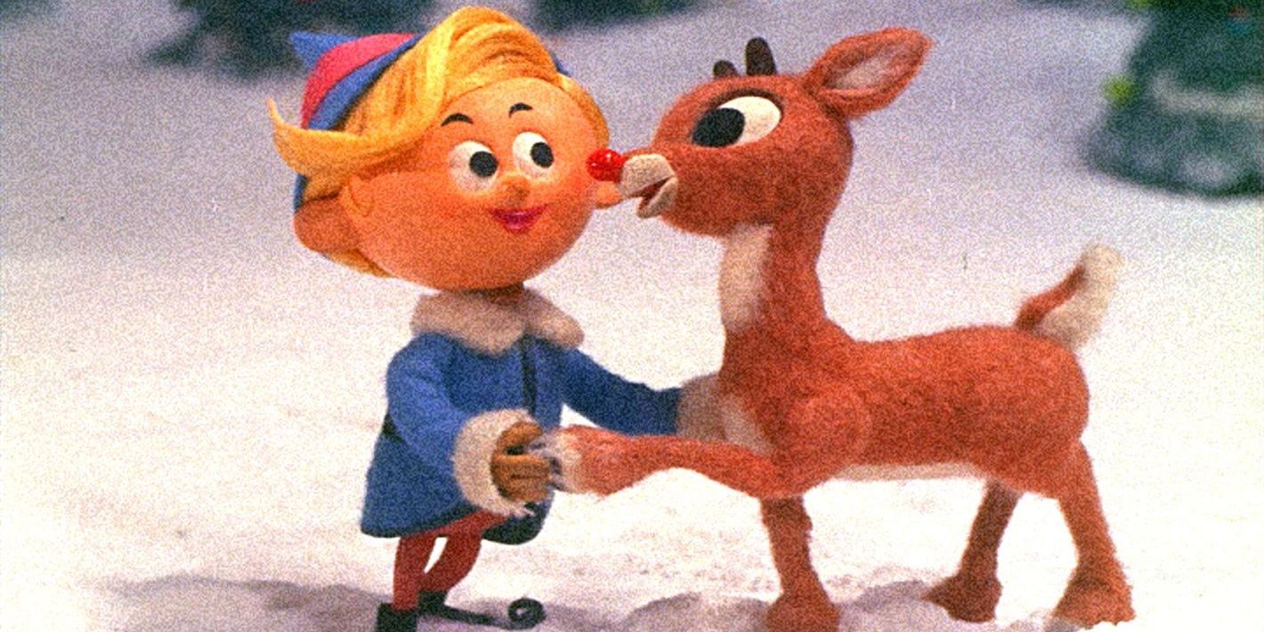 Rudolph and Hermey