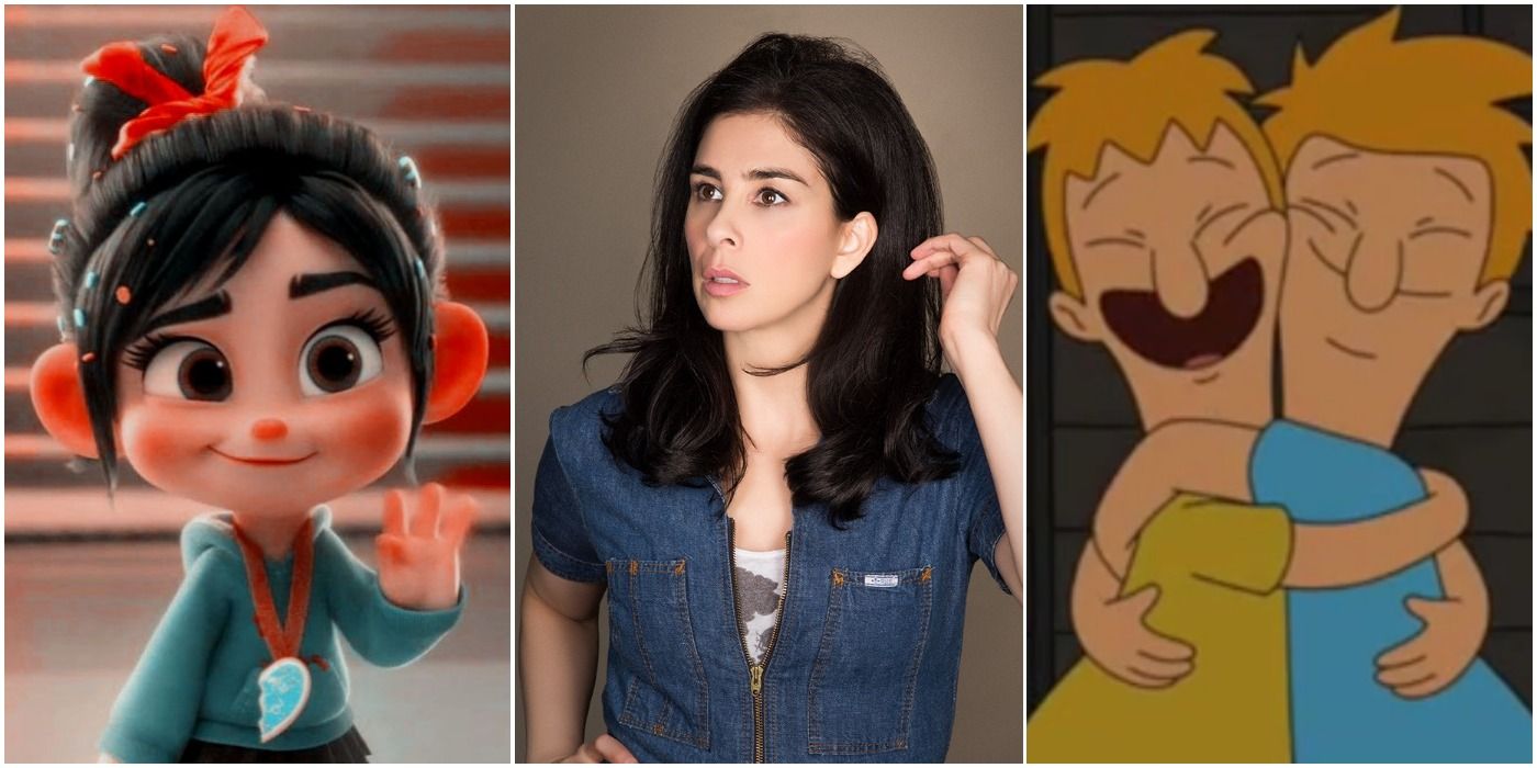 Bob’s Burgers 10 Movies With The Voice Actors Of Your Favorite Characters