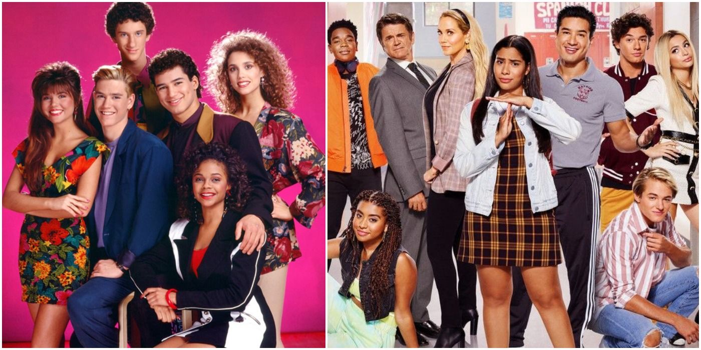 Saved By The Bell: 5 Ways The Reboot Is Different Than The Original ...