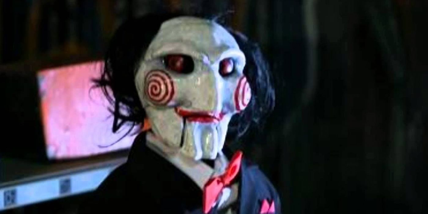 Jigsaw from the Saw franchise