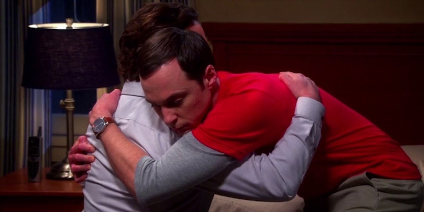 sheldon and leonard - tbbt